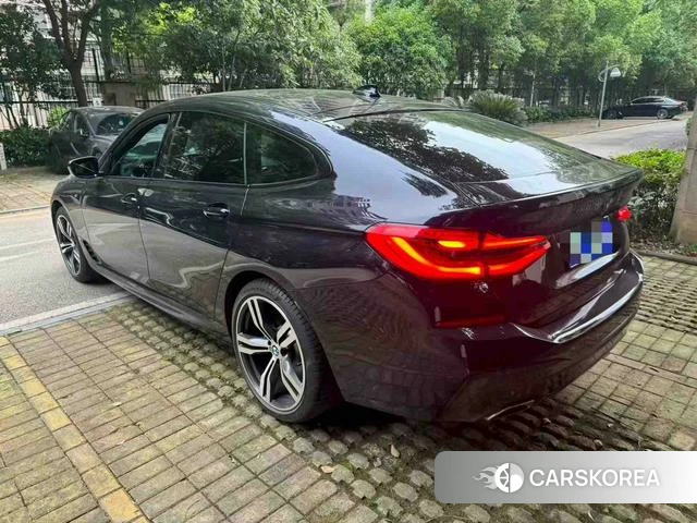 BMW 6 series GT id 4348485 из Китая 9