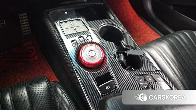 Kia K8 Hybrid id 3764519 из Кореи 19