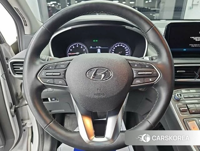 Hyundai The New Santa Fe id 4943123 из Кореи 17