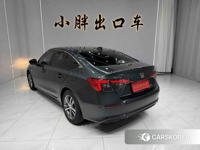 Honda Civic id 4263049 из Китая 20