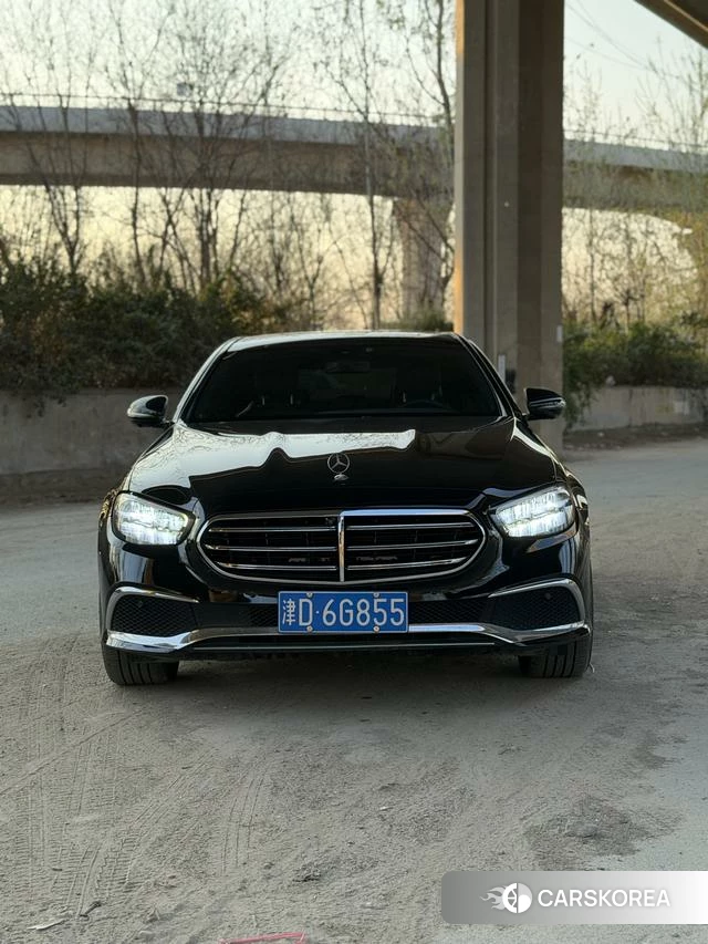 Mercedes-Benz E-class id 4272298 из Китая 9