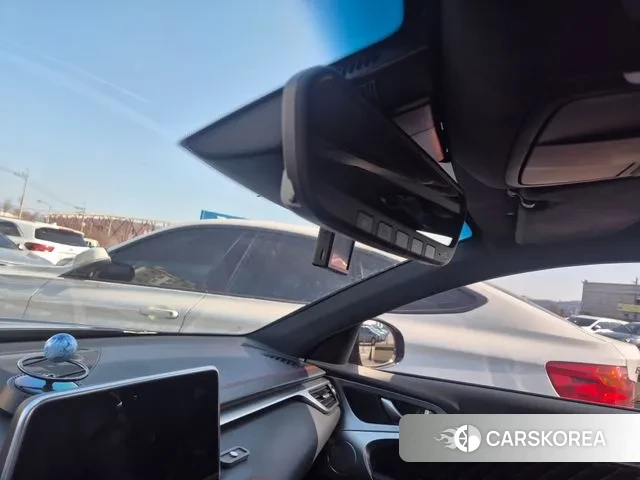 Genesis G70 id 3672495 из Кореи 9