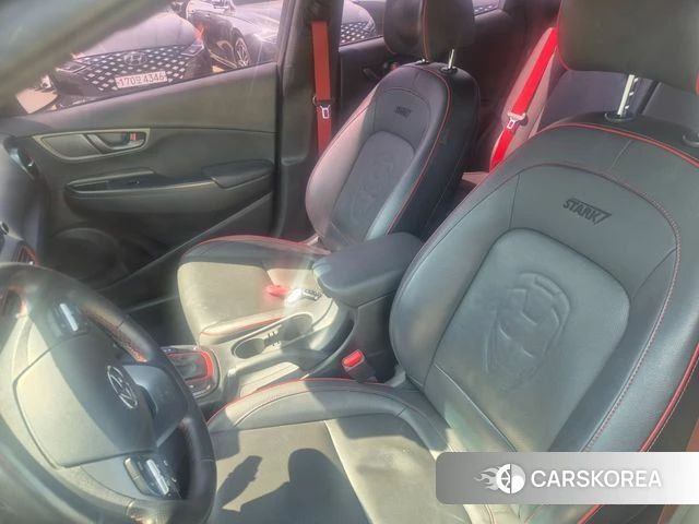 Hyundai Kona id 4637928 из Кореи 18