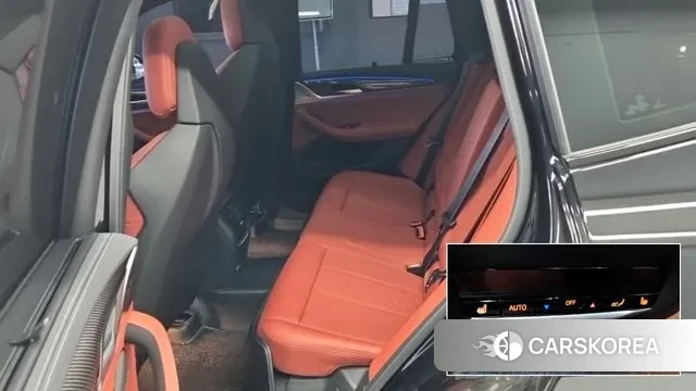 BMW X3M (G01) id 3420329 из Кореи 17