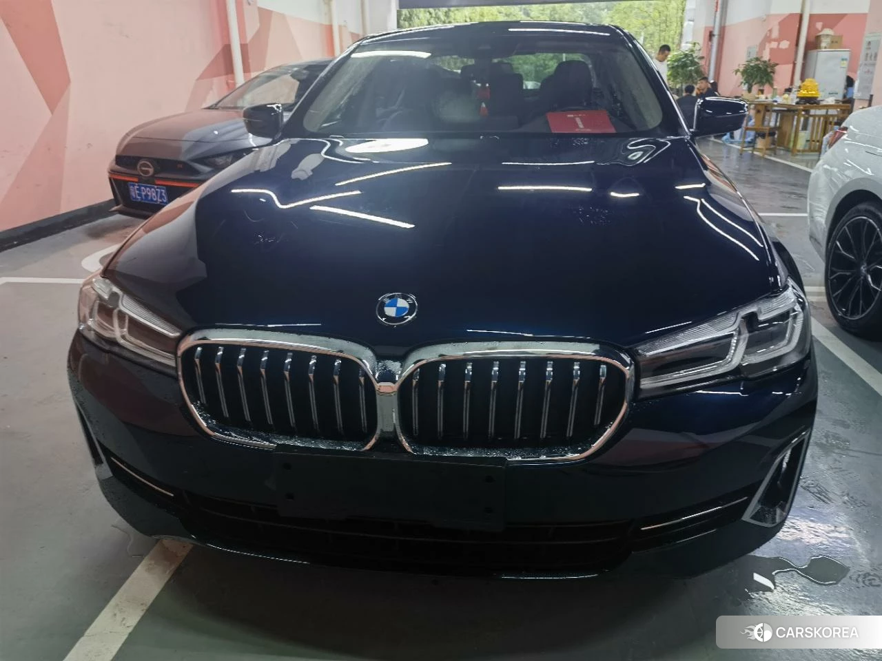 BMW 5 series id 4452988 из Китая 9