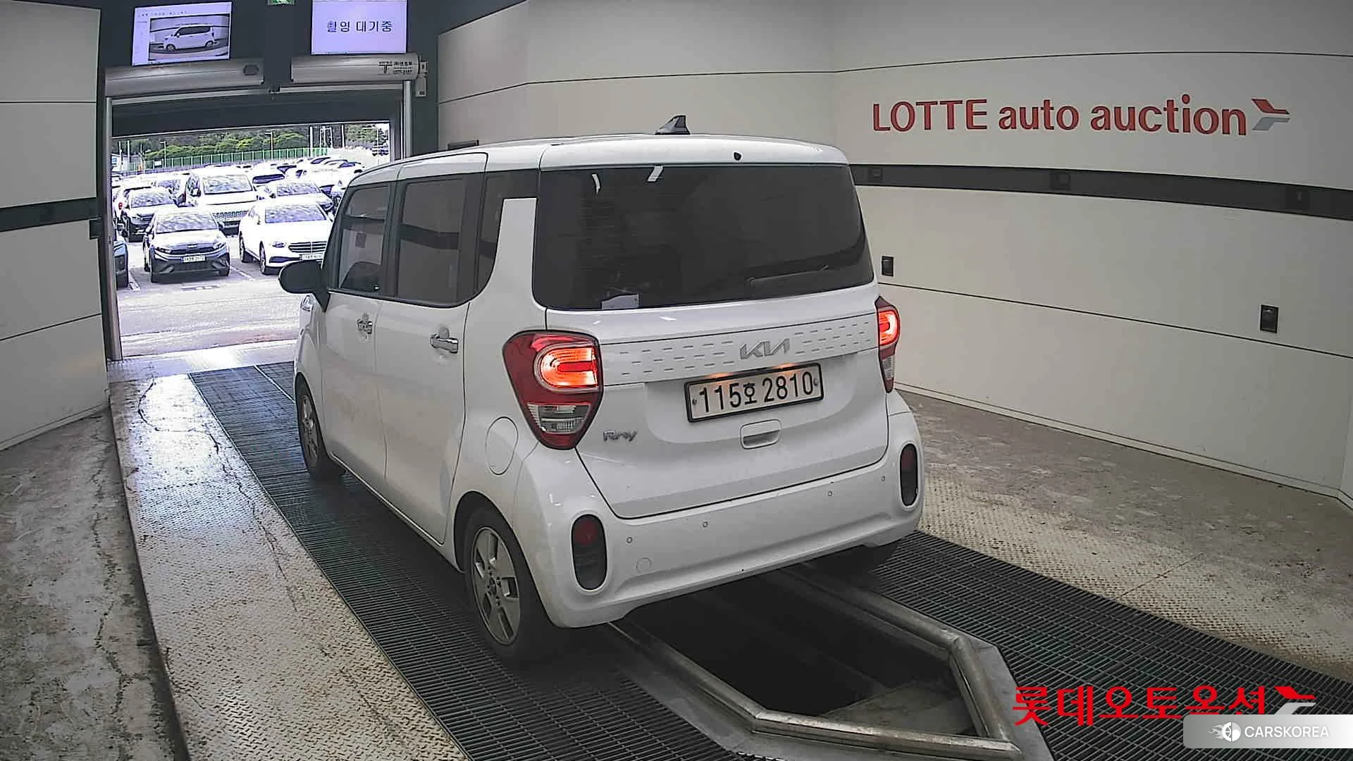 Kia Ray id 4902378 из Кореи 37