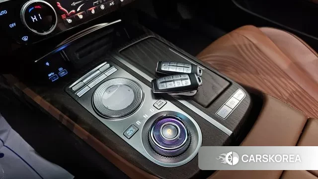 Genesis G80 (RG3) id 3453445 из Кореи 19