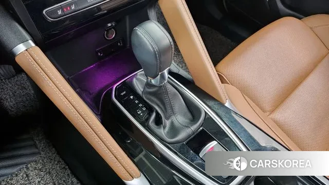 Renault Korea (Samsung) The New QM6 id 3416691 из Кореи 19