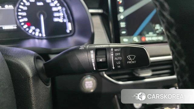 Kia K7 Premier id 3834033 из Кореи 19