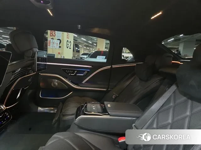 Mercedes-Benz S-Class W223 id 3180139 из Кореи 18