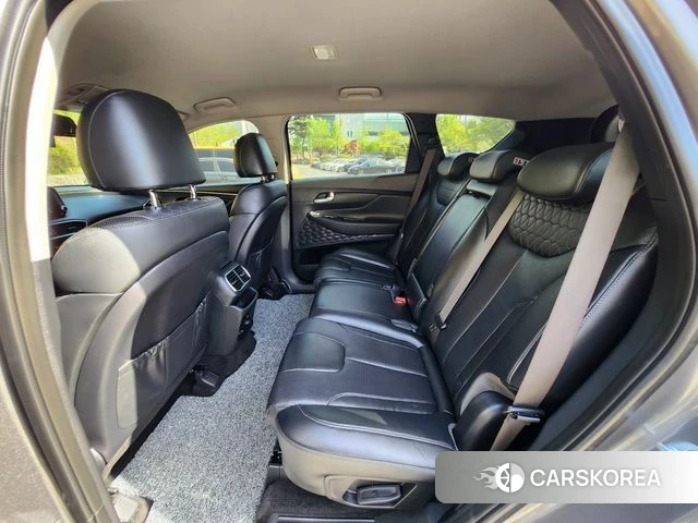 Hyundai Santa Fe TM id 3965851 из Кореи 19