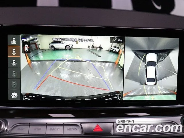 Kia More K9 id 2945599 из Кореи 19