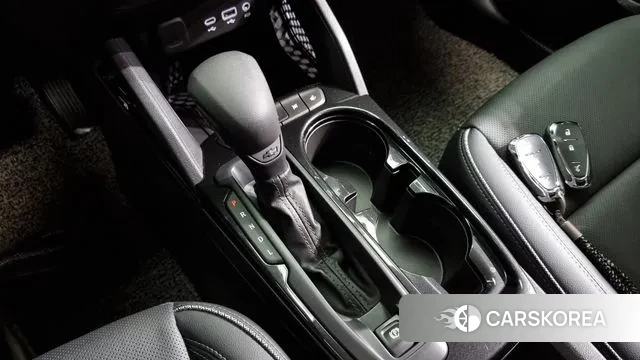 Chevrolet (GM Daewoo) Trailblazer id 2970372 из Кореи 19