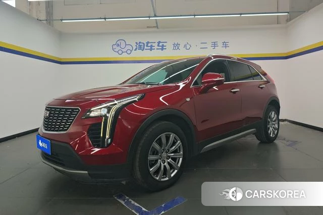 Cadillac XT4 id 3908410 из Китая 16