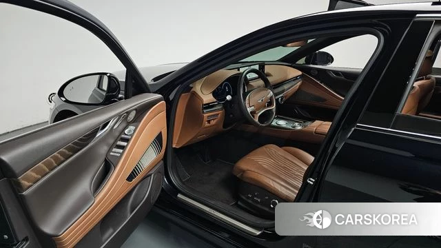 Genesis G80 (RG3) id 4410450 из Кореи 39