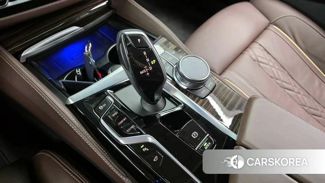 BMW 5 Series (G30) id 4343171 из Кореи 30