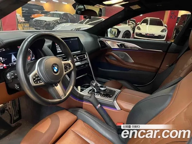 BMW 8 Series (G15) id 2921922 из Кореи 16