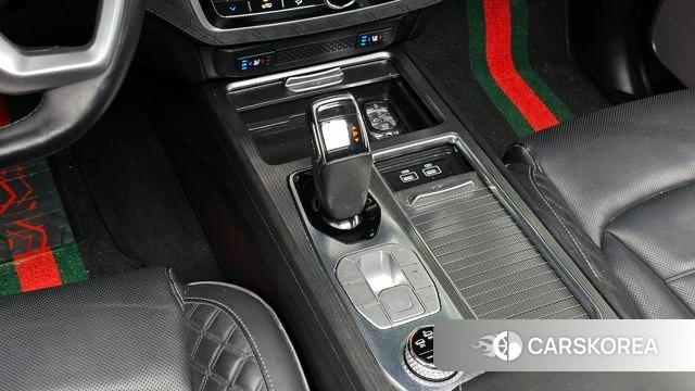 Ssangyong All New Rexton id 3923983 из Кореи 19