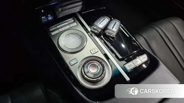 Genesis G80 (RG3) id 3027322 из Кореи 19