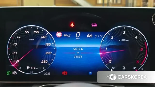 Mercedes-Benz S-Class W223 id 3685900 из Кореи 19