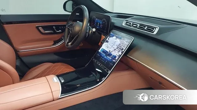Mercedes-Benz S-Class W223 id 3590881 из Кореи 19