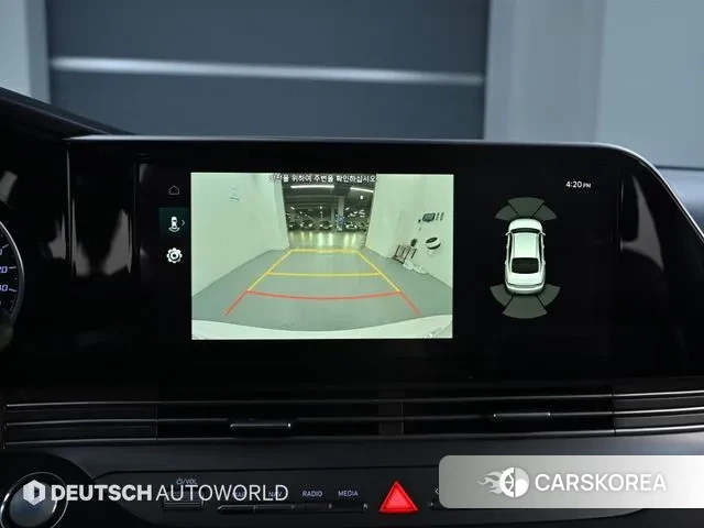 Hyundai The New Grandeur IG id 2970235 из Кореи 19