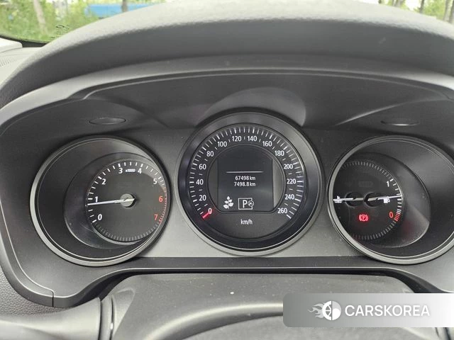 Renault Korea (Samsung) SM6 id 4250827 из Кореи 19