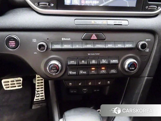 Kia Sportage The Bold id 3054202 из Кореи 19