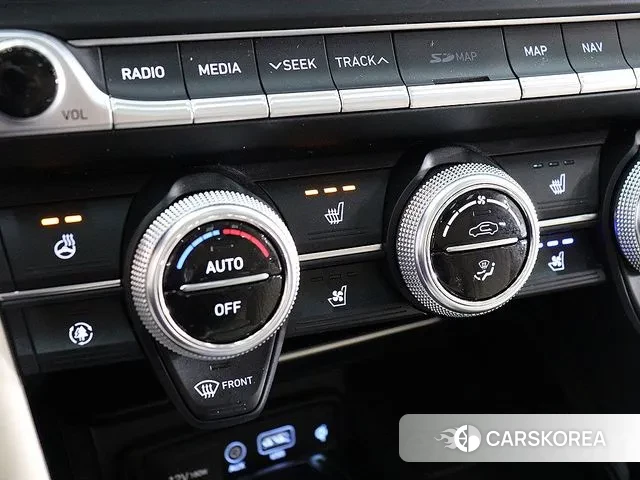 Genesis G70 id 3356259 из Кореи 19