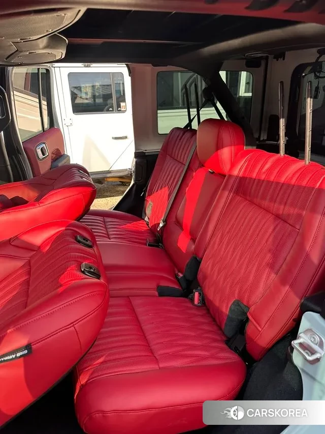 Jeep Wrangler (JL) id 2914880 из Кореи 19