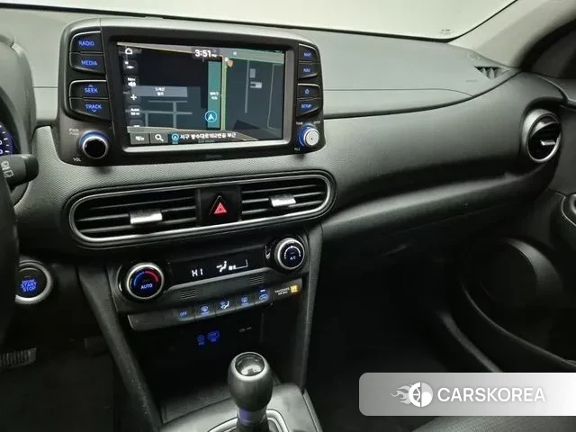 Hyundai Kona id 3525772 из Кореи 17