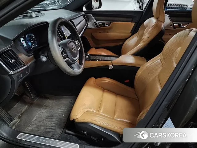 Volvo V90 Cross-Country id 3407130 из Кореи 19