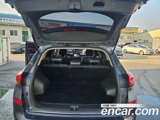 Hyundai All New Tucson id 2712907 из Кореи 19