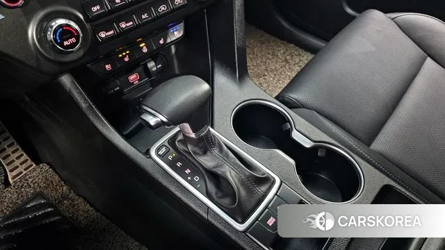 Kia Sportage The Bold id 3578125 из Кореи 19