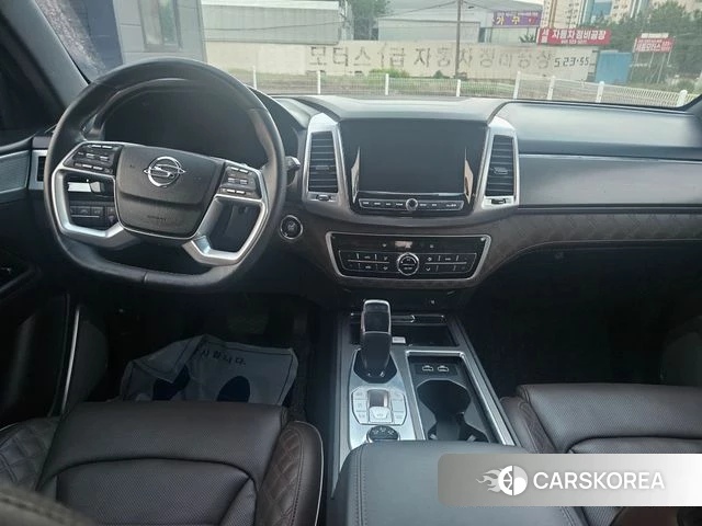 Ssangyong G4 Rexton id 4654165 из Кореи 19