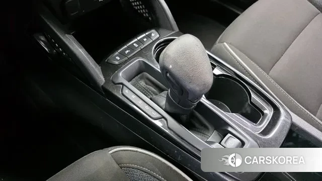 Chevrolet (GM Daewoo) Trailblazer id 3524587 из Кореи 19