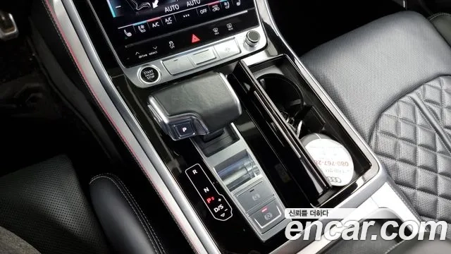 Audi Q8 (4M) id 2921642 из Кореи 19