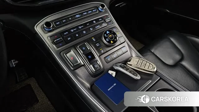 Hyundai The New Santa Fe id 3468874 из Кореи 19