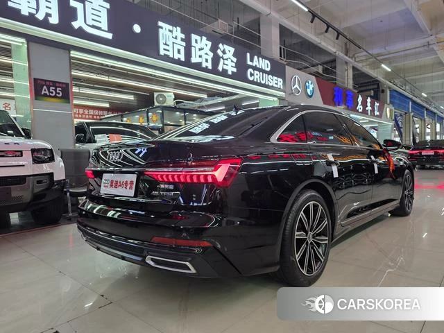 Audi A6L id 4313552 из Китая 9