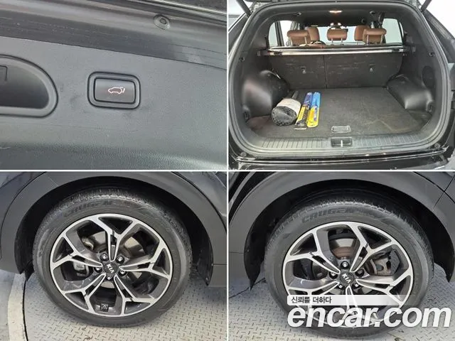 Kia Sportage The Bold id 2755978 из Кореи 17