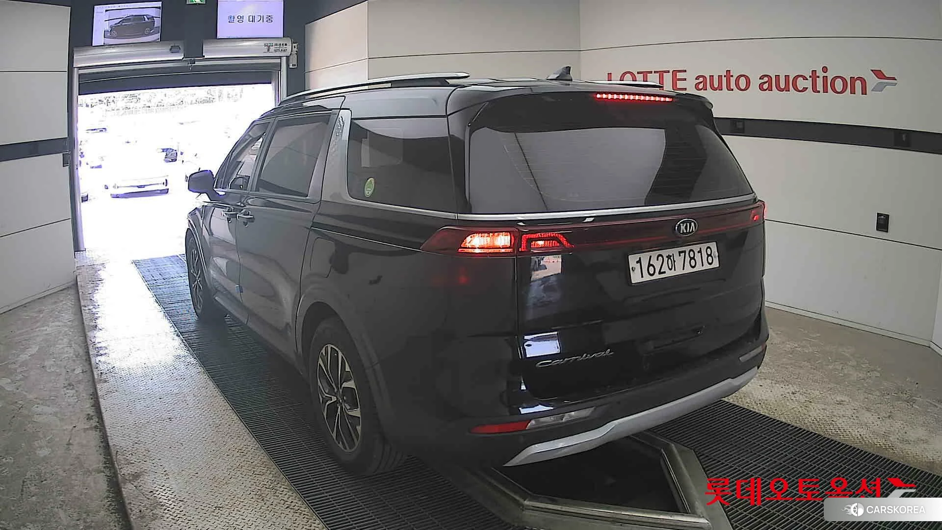 Kia Carnival id 4289511 из Кореи 35