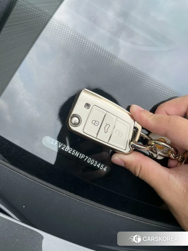 Volkswagen Tanyue id 3983173 из Китая 23