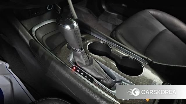 Chevrolet (GM Daewoo) All New Malibu id 4180489 из Кореи 19