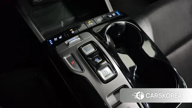 Hyundai Tucson Hybrid (NX4) id 3600881 из Кореи 19