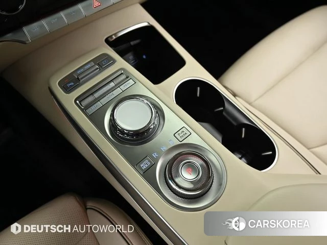 Genesis GV70 id 4202783 из Кореи 19