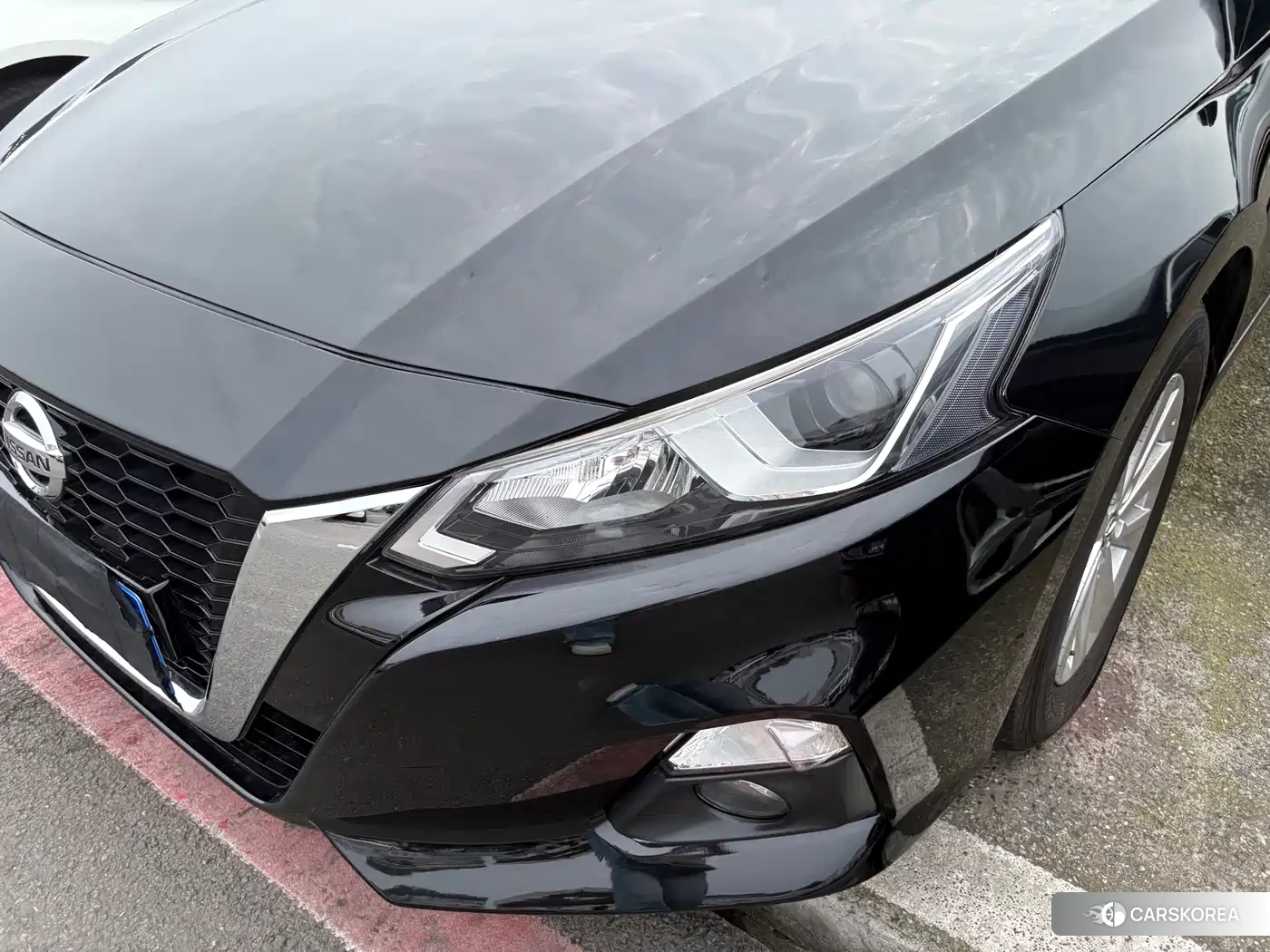 Nissan Altima id 4547462 из Китая 14