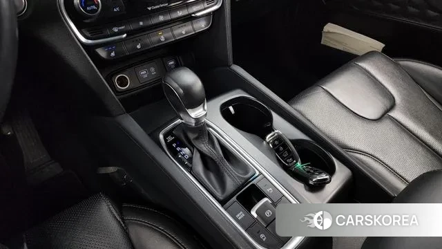 Hyundai Santa Fe TM id 3480303 из Кореи 19