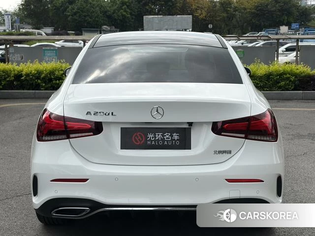 Mercedes-Benz Class A id 4275368 из Китая 19