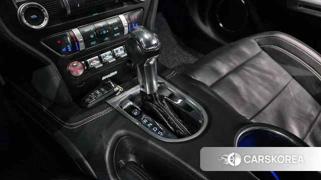 Ford Mustang id 4197147 из Кореи 28