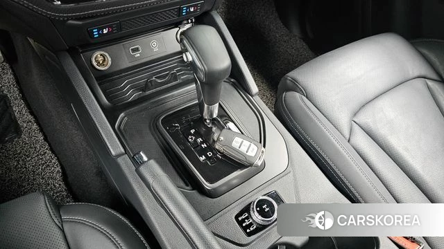 Ssangyong The New Rexton Sport id 3852078 из Кореи 19